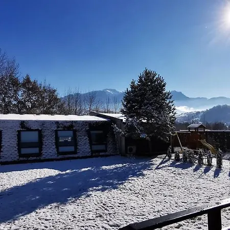 Pensiunea Muntele Rece Gasthof 3*