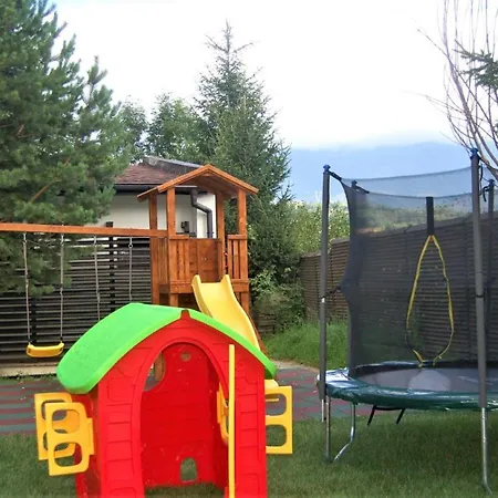 Gasthof Pensiunea Muntele Rece Bran (Brasov)
