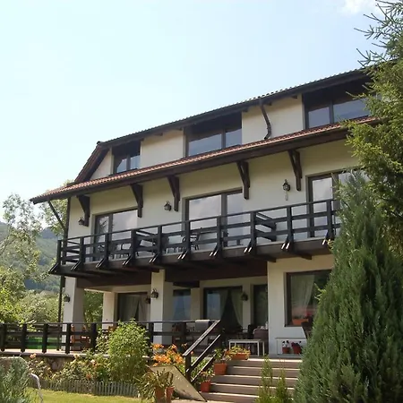 Pensiunea Muntele Rece