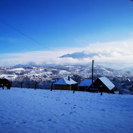 Pensiunea Muntele Rece 3* Bran (Brasov)
