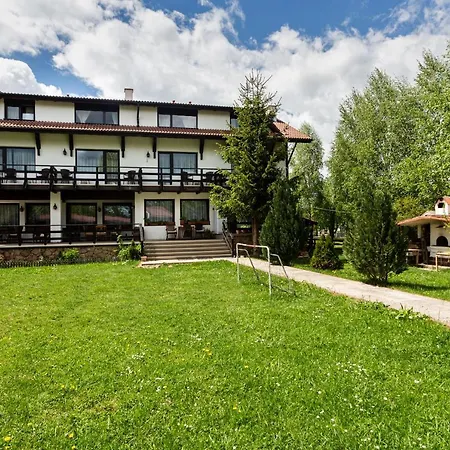 Pensiunea Muntele Rece 3*
