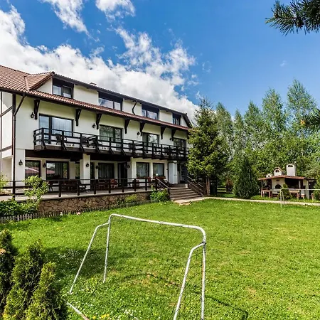 Pensiunea Muntele Rece 3* Bran (Brasov)