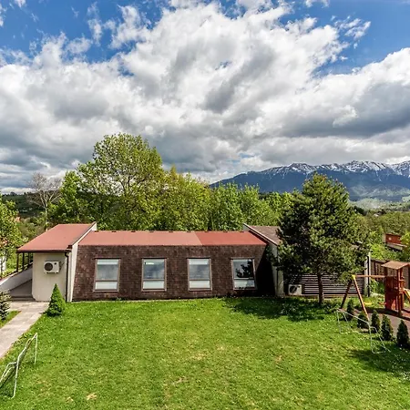 Gasthof Pensiunea Muntele Rece Bran (Brasov)