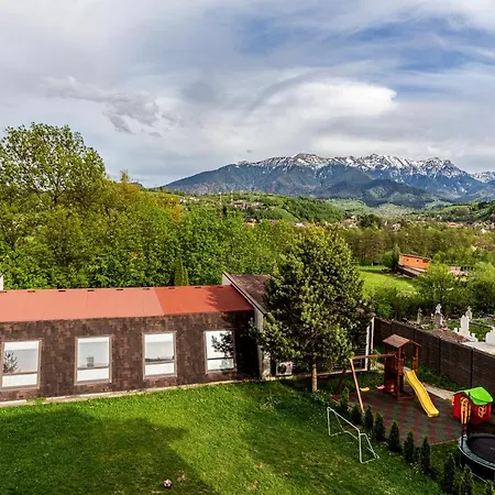 Gasthof Pensiunea Muntele Rece