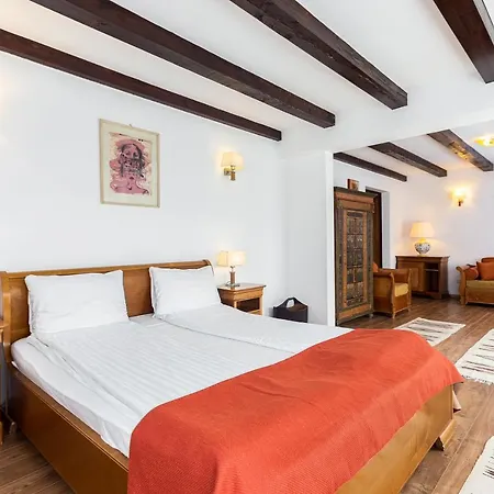 Pensiunea Muntele Rece 3* Bran (Brasov)