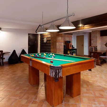 Pensiunea Muntele Rece Gasthof 3*