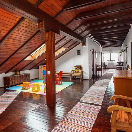 Pensiunea Muntele Rece Gasthof 3*
