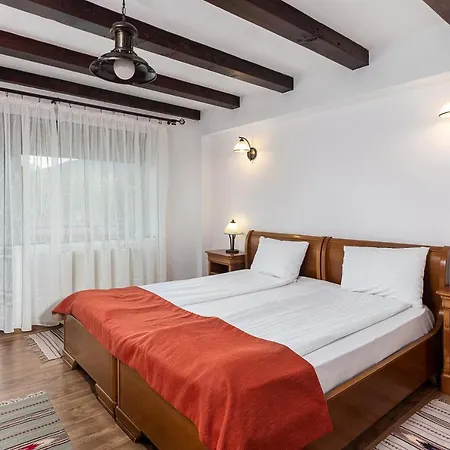 Pensiunea Muntele Rece Gasthof Bran (Brasov)