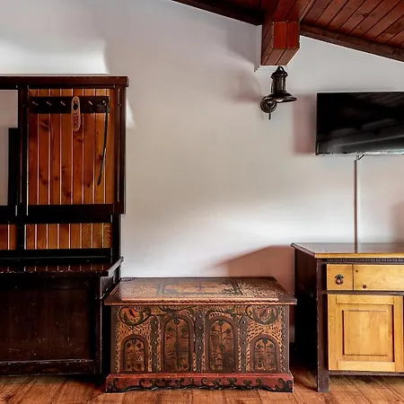 Gasthof Pensiunea Muntele Rece Bran (Brasov)
