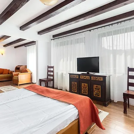 Pensiunea Muntele Rece 3* Bran (Brasov)