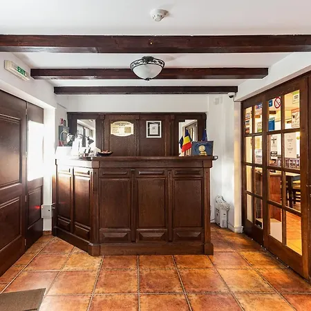 Pensiunea Muntele Rece Gasthof Bran (Brasov)