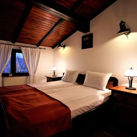 Pensiunea Muntele Rece Bran (Brasov)
