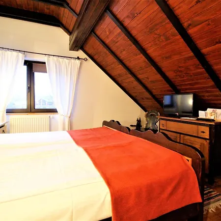 Pensiunea Muntele Rece Gasthof Bran (Brasov)