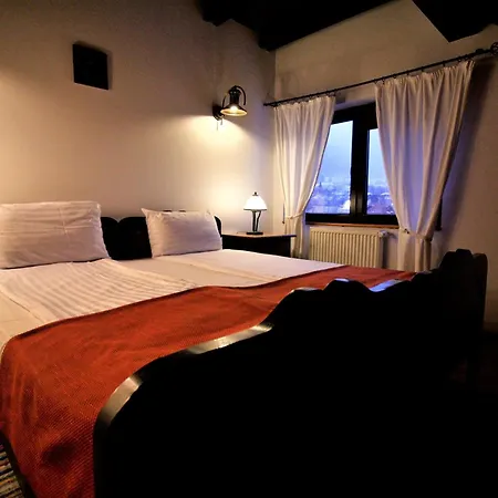 Gasthof Pensiunea Muntele Rece Bran (Brasov)