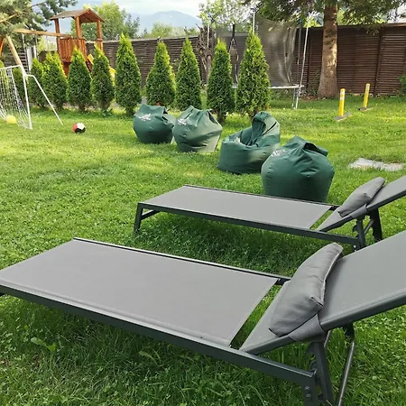 Pensiunea Muntele Rece 3*