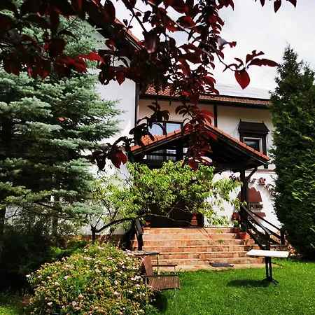 Pensiunea Muntele Rece Bran (Brasov)