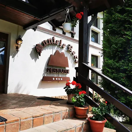 Pensiunea Muntele Rece Gasthof