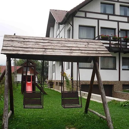 Pensiunea Muntele Rece Gasthof 3*