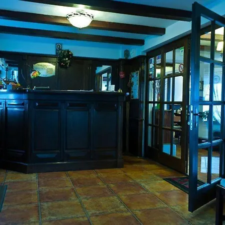 Pensiunea Muntele Rece Gasthof Bran (Brasov)