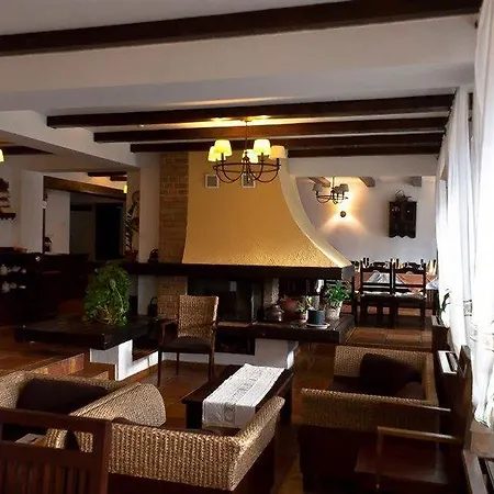 Pensiunea Muntele Rece 3*