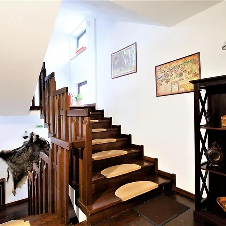 Pensiunea Muntele Rece 3* Bran (Brasov)